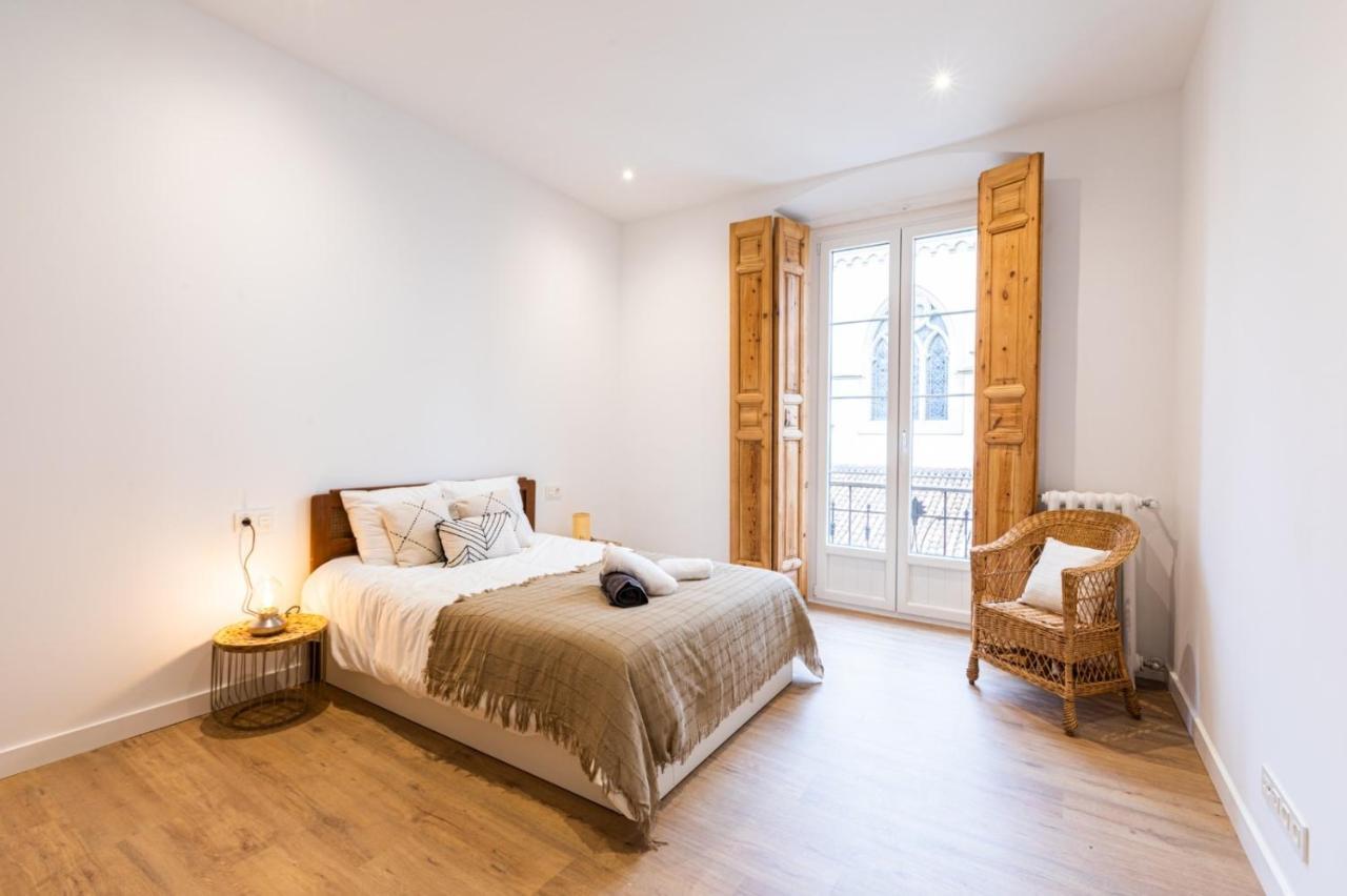 Lujo, Comodidad Y Espacio Gijon Centro Zewnętrze zdjęcie