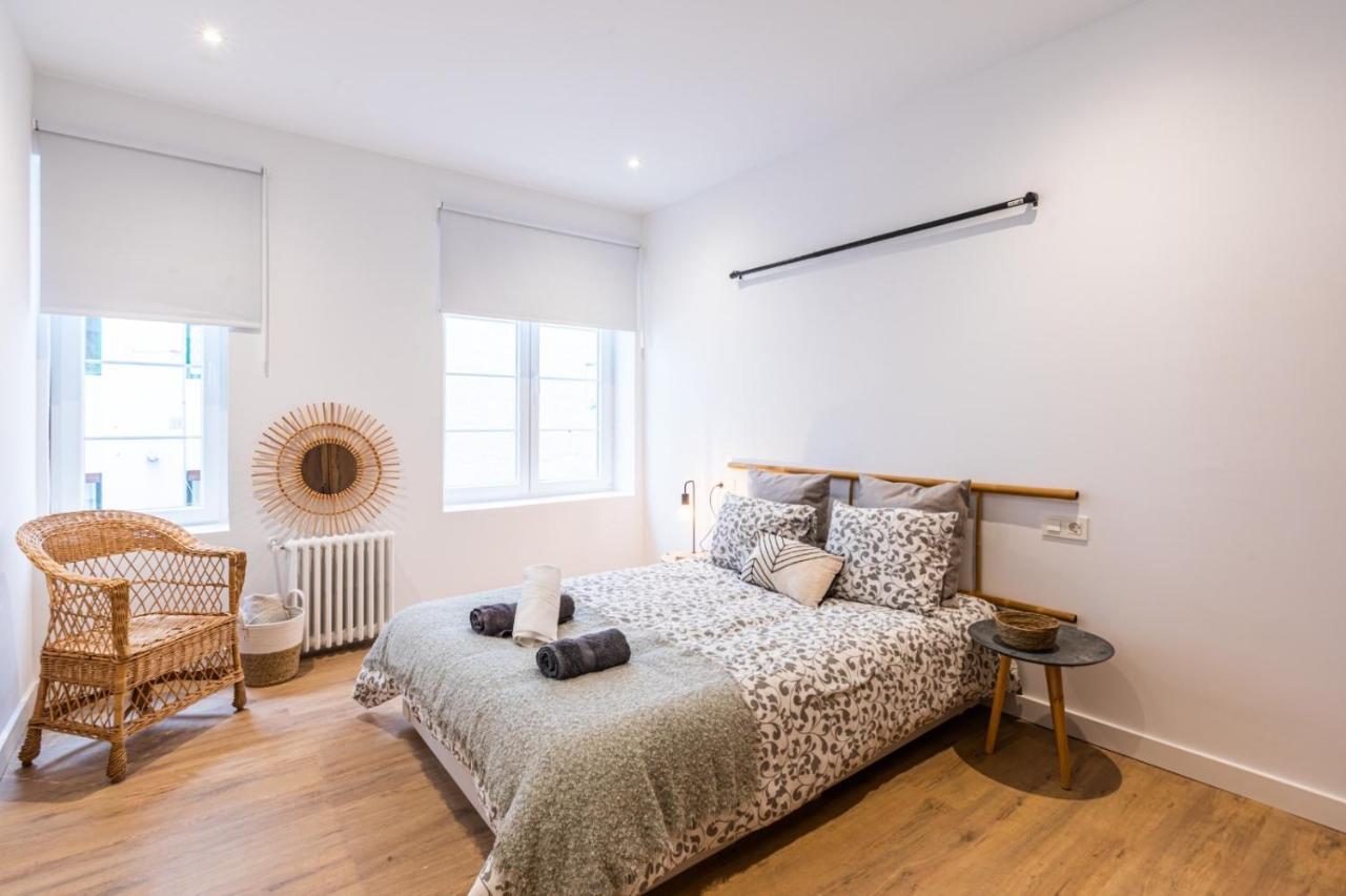 Lujo, Comodidad Y Espacio Gijon Centro Zewnętrze zdjęcie