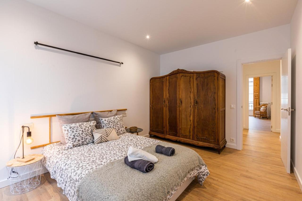 Lujo, Comodidad Y Espacio Gijon Centro Zewnętrze zdjęcie