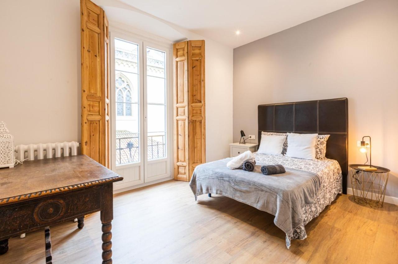 Lujo, Comodidad Y Espacio Gijon Centro Zewnętrze zdjęcie