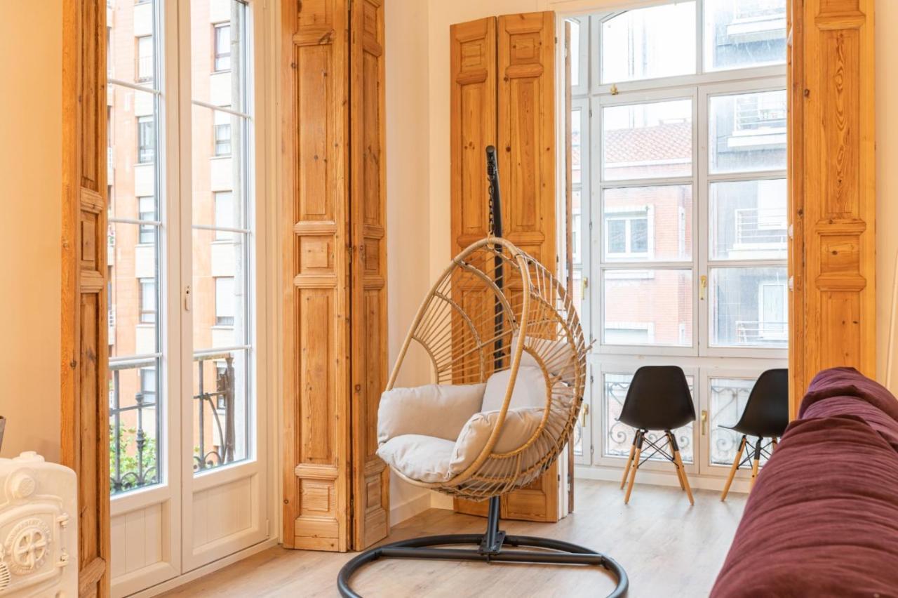 Lujo, Comodidad Y Espacio Gijon Centro Zewnętrze zdjęcie