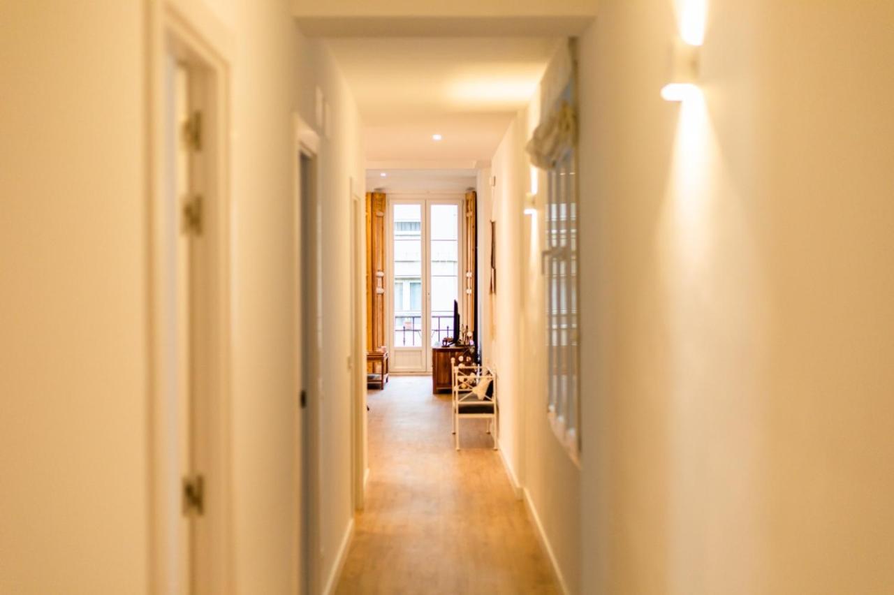 Lujo, Comodidad Y Espacio Gijon Centro Zewnętrze zdjęcie