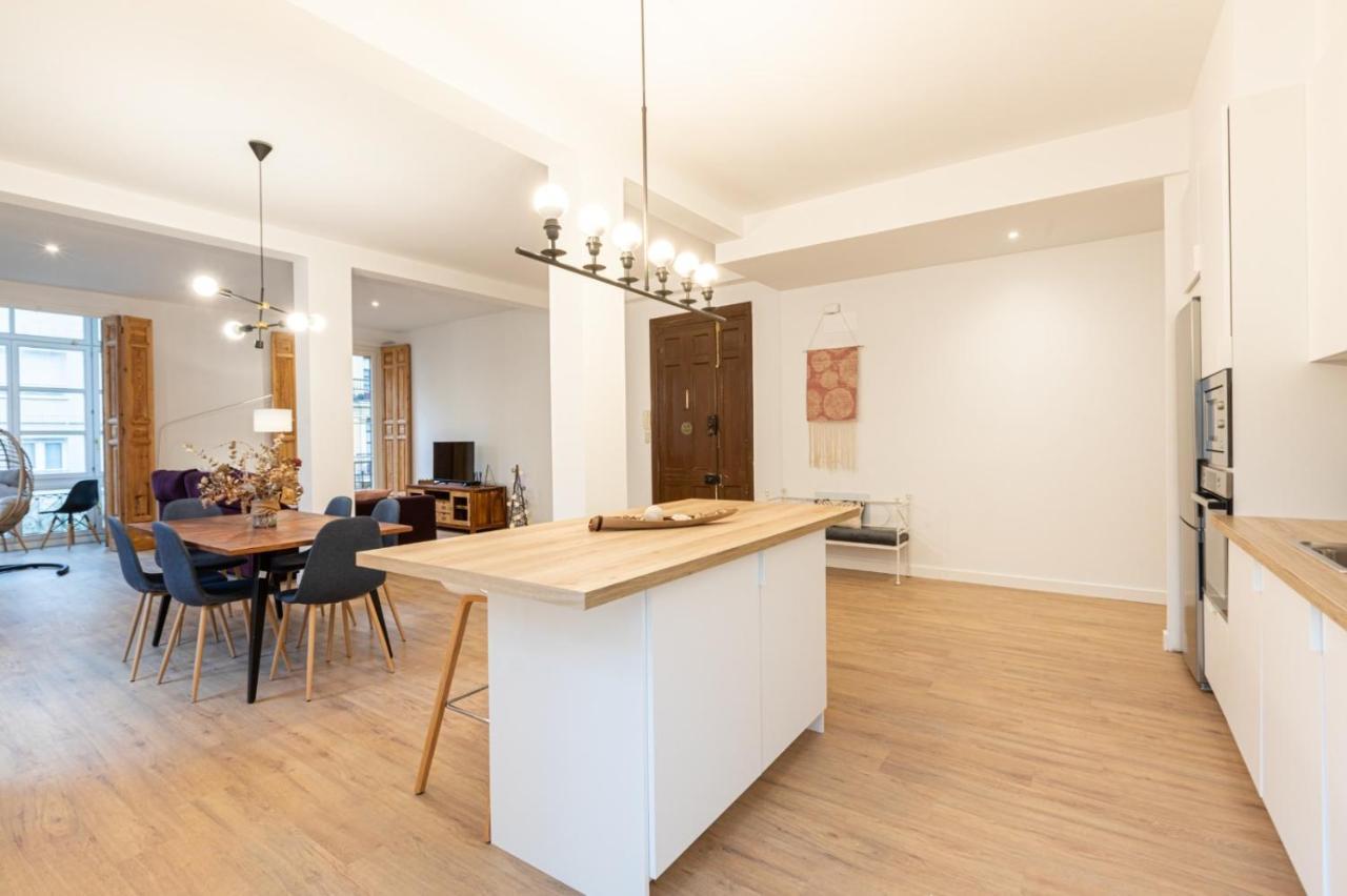 Lujo, Comodidad Y Espacio Gijon Centro Zewnętrze zdjęcie