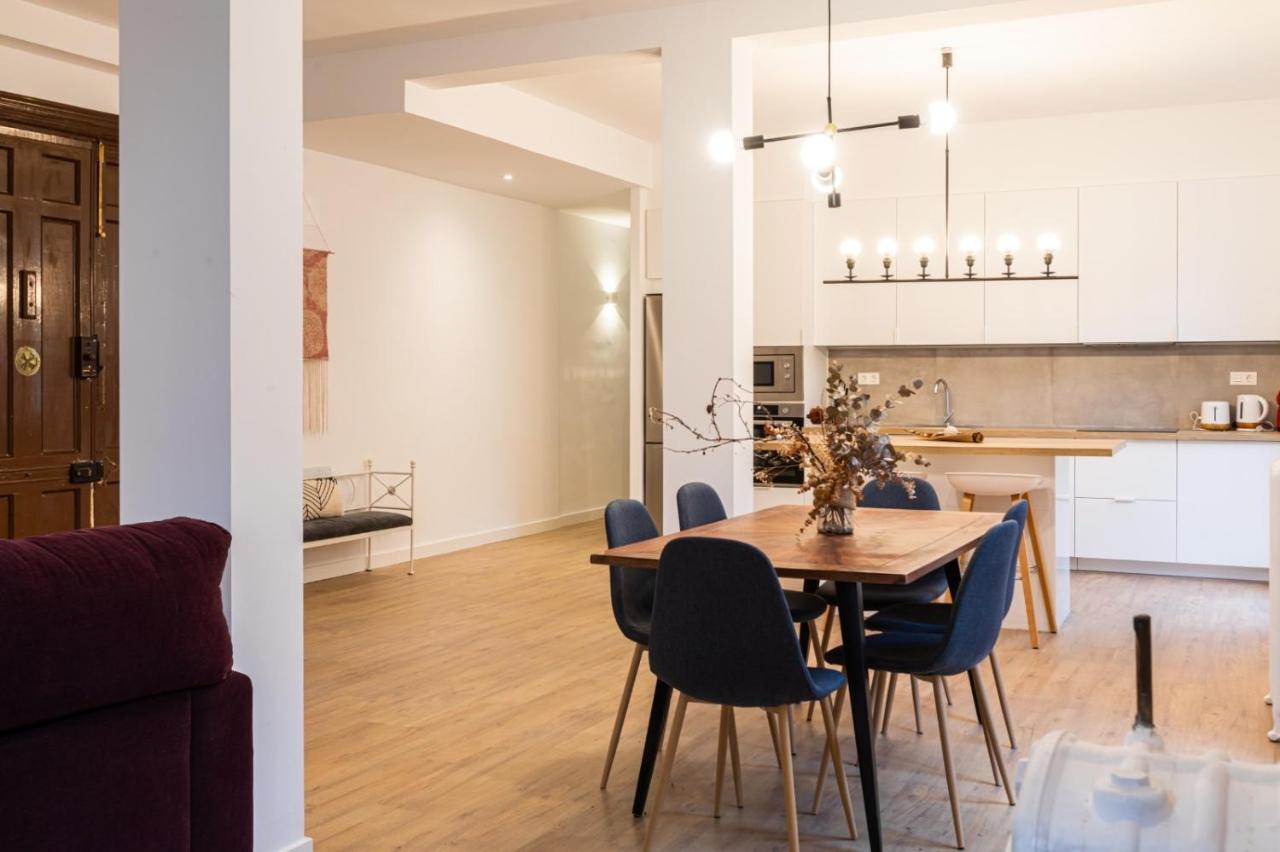 Lujo, Comodidad Y Espacio Gijon Centro Zewnętrze zdjęcie
