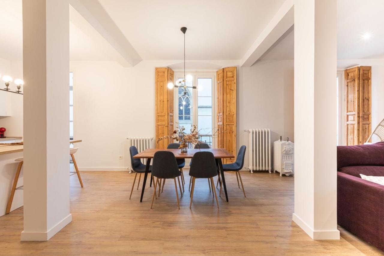 Lujo, Comodidad Y Espacio Gijon Centro Zewnętrze zdjęcie