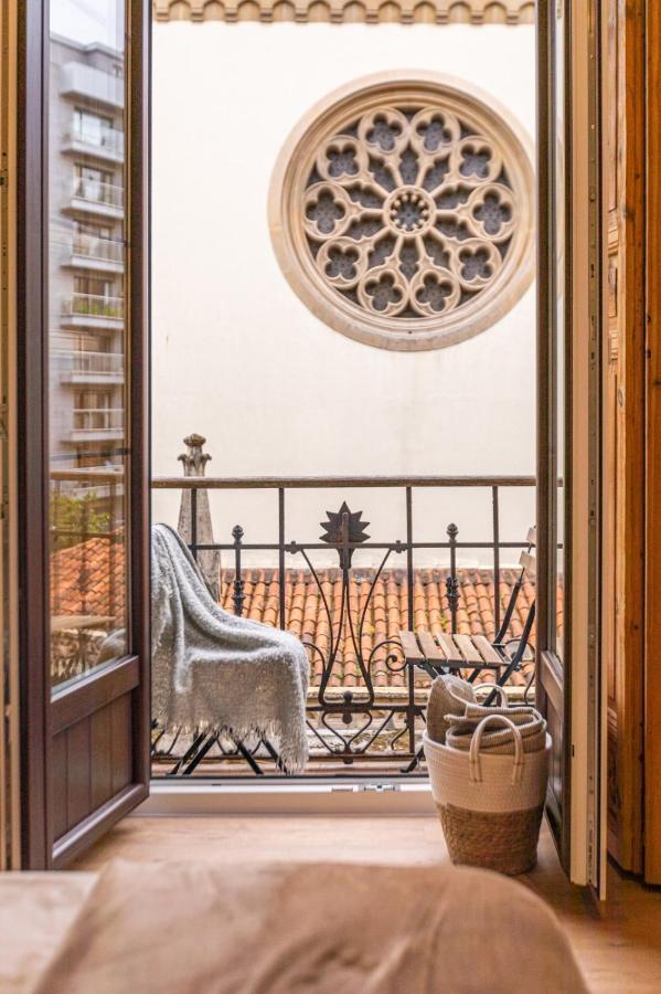 Lujo, Comodidad Y Espacio Gijon Centro Zewnętrze zdjęcie