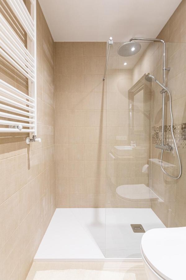 Lujo, Comodidad Y Espacio Gijon Centro Zewnętrze zdjęcie