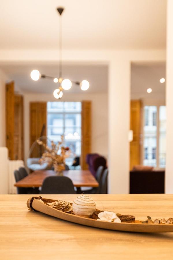 Lujo, Comodidad Y Espacio Gijon Centro Zewnętrze zdjęcie